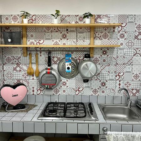 شقة نابولي  في La Casa Di Elisa المظهر الخارجي الصورة