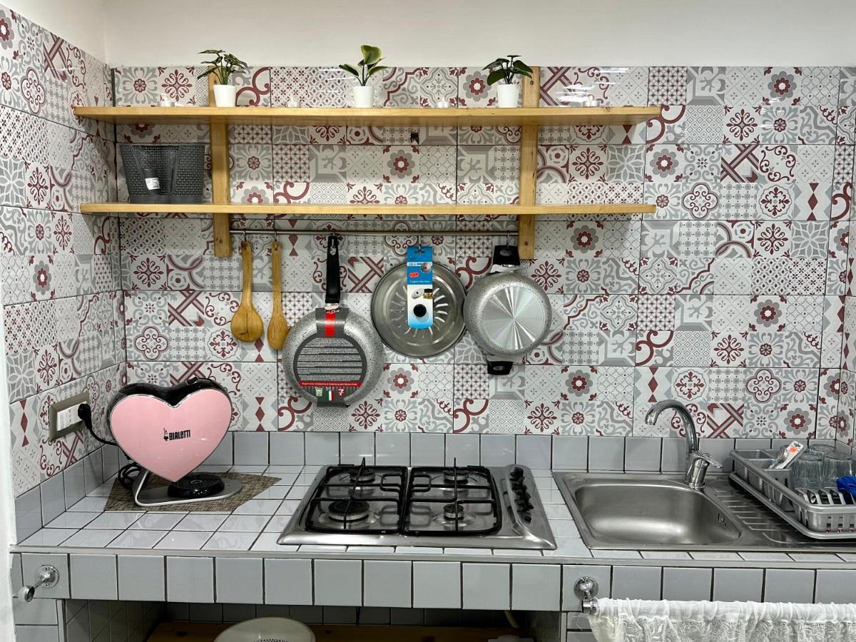 شقة نابولي  في La Casa Di Elisa المظهر الخارجي الصورة
