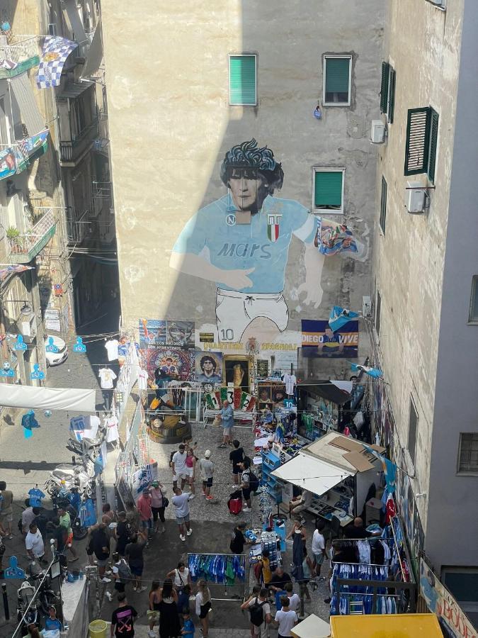 شقة نابولي  في La Casa Di Elisa المظهر الخارجي الصورة